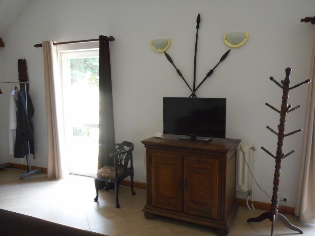 Hotel Chalet Des Grottes